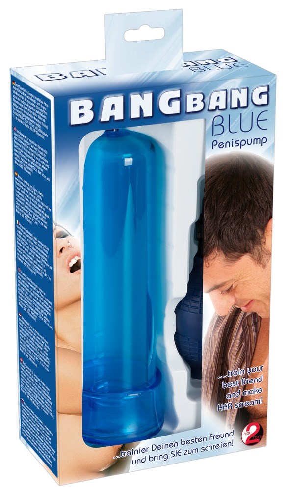 Bang Bang Penis Pumpe