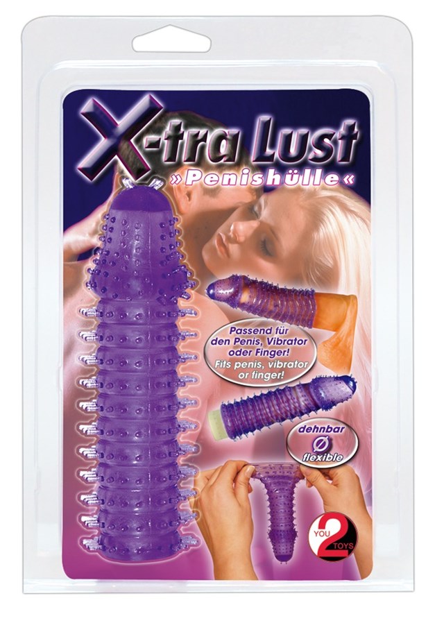 X-tra Lust Penisovertræk