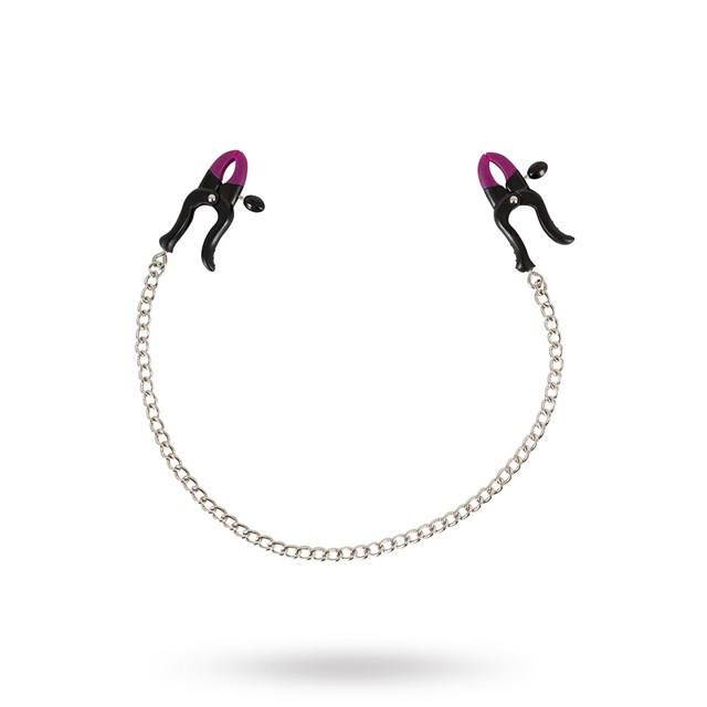 Silicone Nipple Clamps