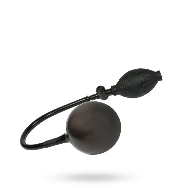 Black Anal Balloon