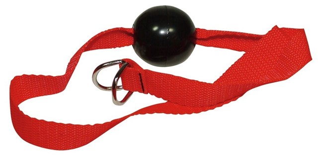 Red Giant Bondage Sæt
