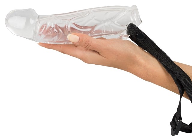 Penis Sleeve With Strap