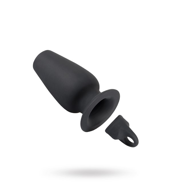 Lyst Tunnel Plug med Stop