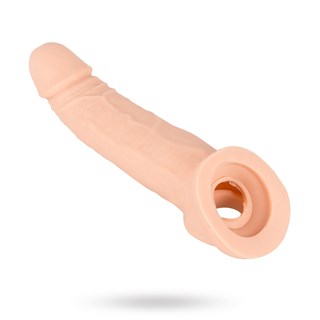 Penis Sleeve With Extension