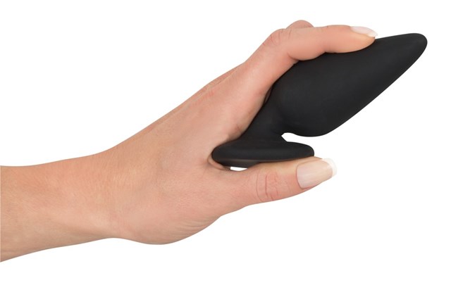Heavy Butt Plug Large