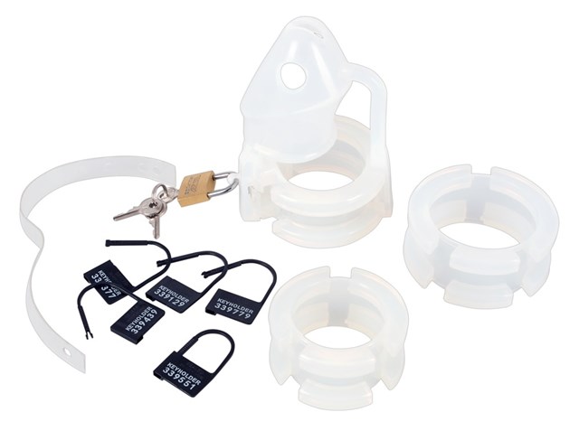 Cock Cage Set