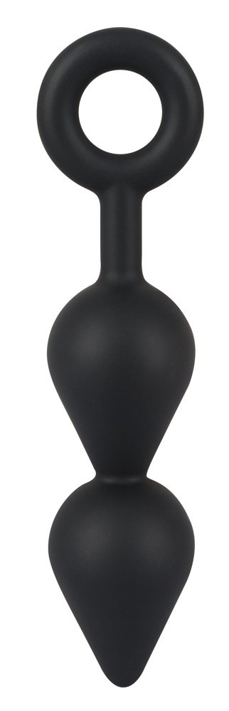 Dråbeformet Analplug