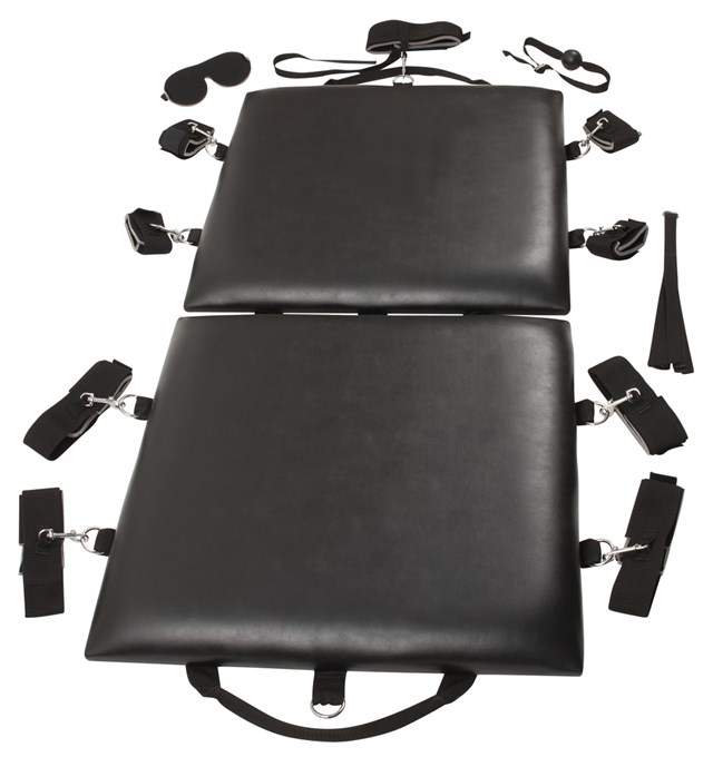 Bondage Board With Accessories