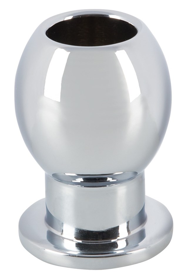 Heavy Lust Tunnel Anal Plug