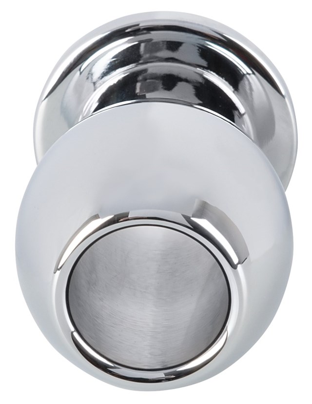 Heavy Lust Tunnel Anal Plug