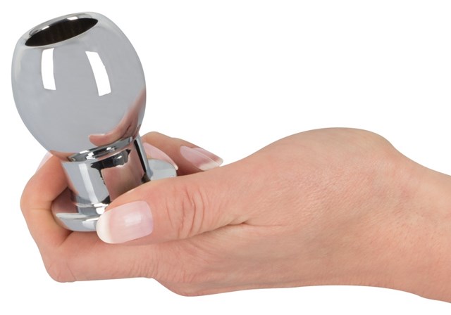 Heavy Lust Tunnel Anal Plug