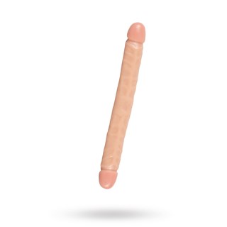 Natural Double Dong - Dobbelt Dildo