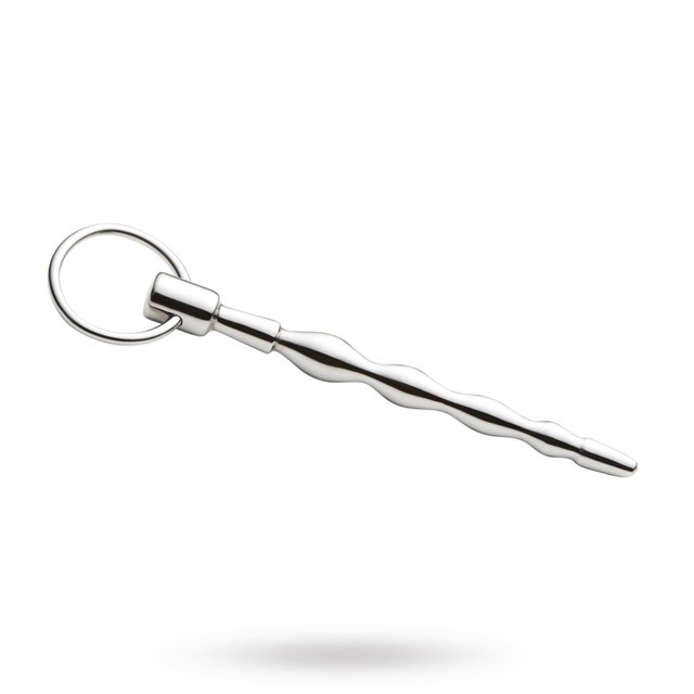 Penis Stick - Stainless Steel Penis Plug 47G