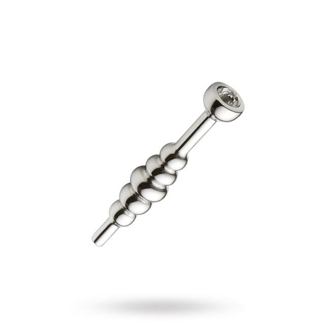 Jewellery Pin - Stainless Steel Penis Plug 26G