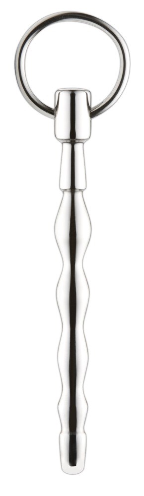Penis Stick - Stainless Steel Penis Plug 47G