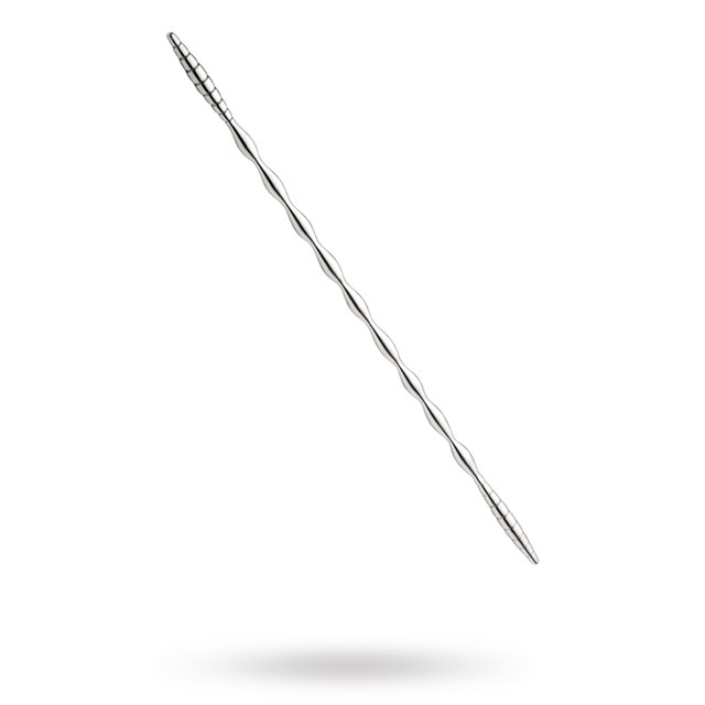 Dip Stick Special - Rustfrit Stål Dilator Penis Plug 40G