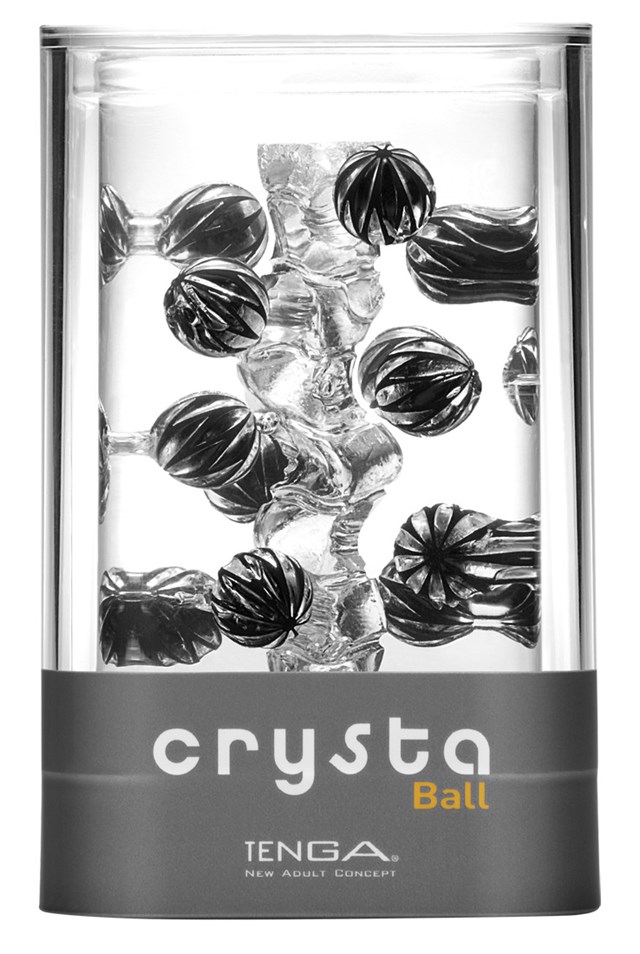 CRYSTA Masturbator - Ball
