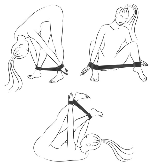 Spreader Bar with Shackles