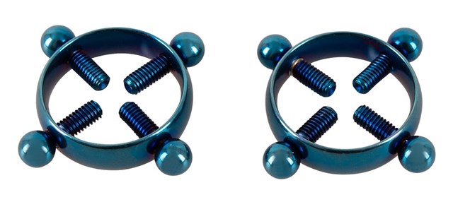 Nipple Fetish Jewellery