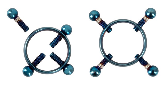 Nipple Fetish Jewellery