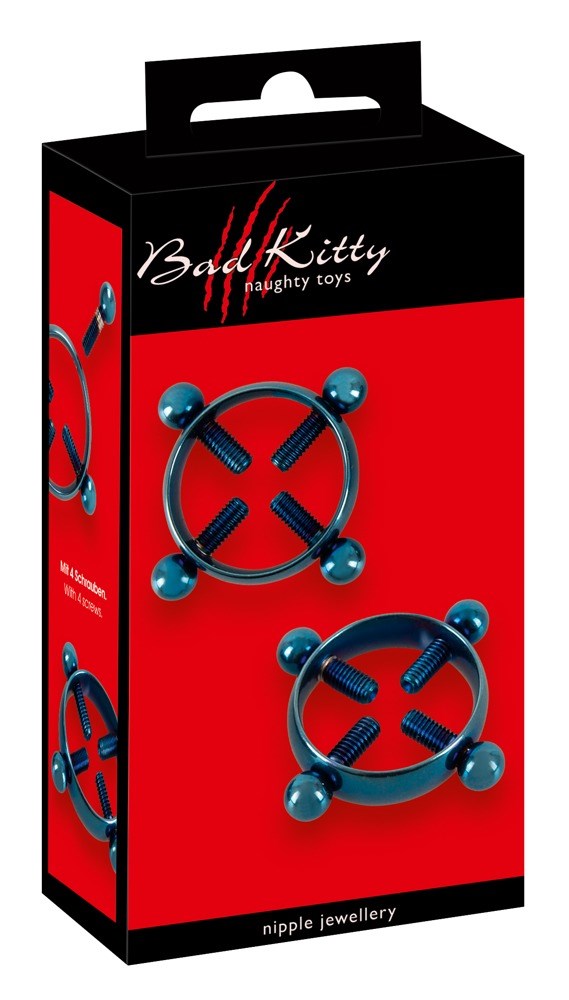 Nipple Fetish Jewellery