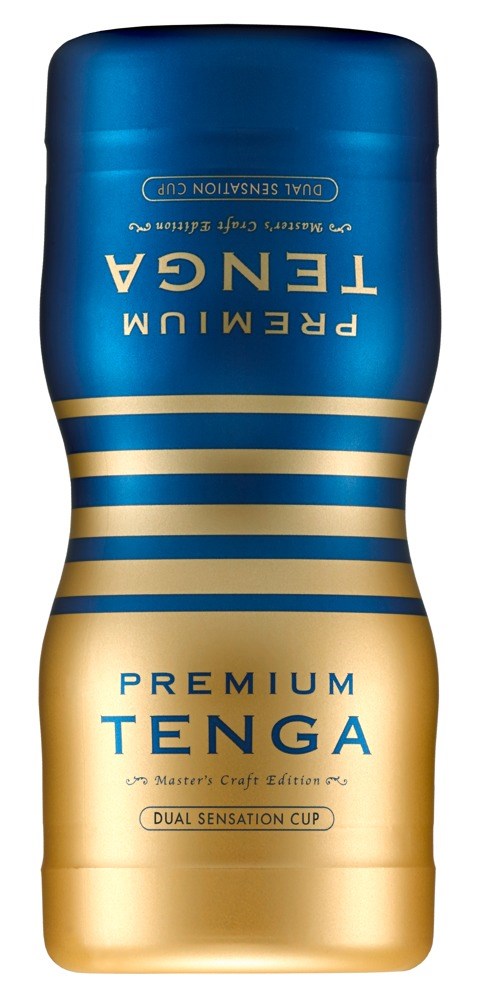 PREMIUM DUAL SENSATION CUP