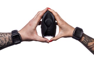 Pulse - Duo Lux - Penis Vibrator Til Par