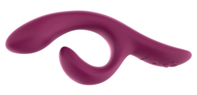Nova 2 Rabbit Vibrator - PRISVINDER