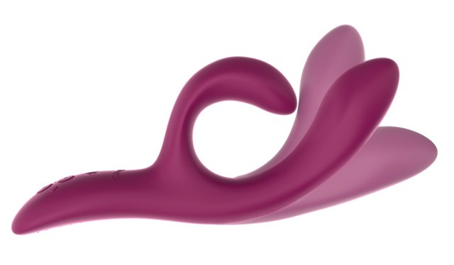 Nova 2 Rabbit Vibrator - PRISVINDER