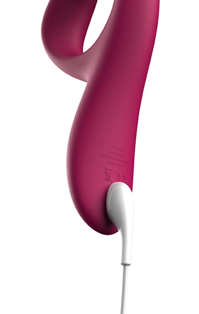 Nova 2 Rabbit Vibrator - PRISVINDER