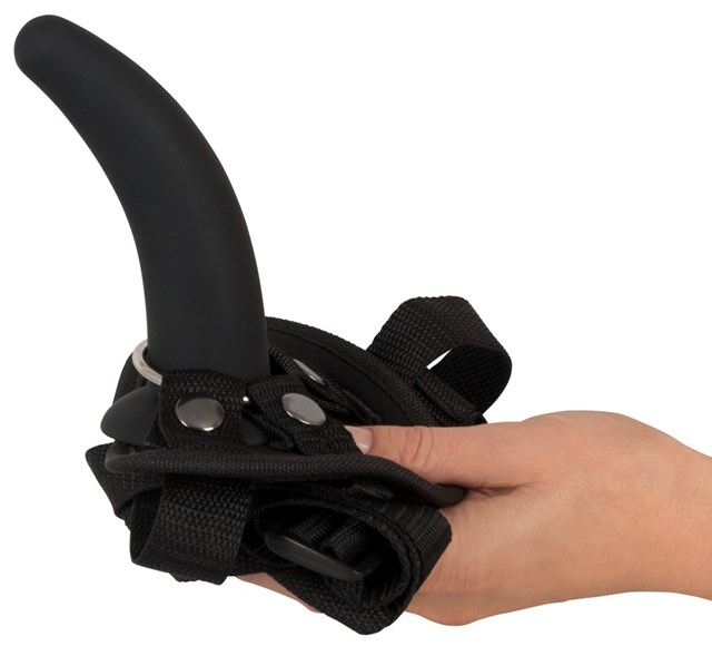 REMOTE CONTROLLED PEGGING STRAP-ON