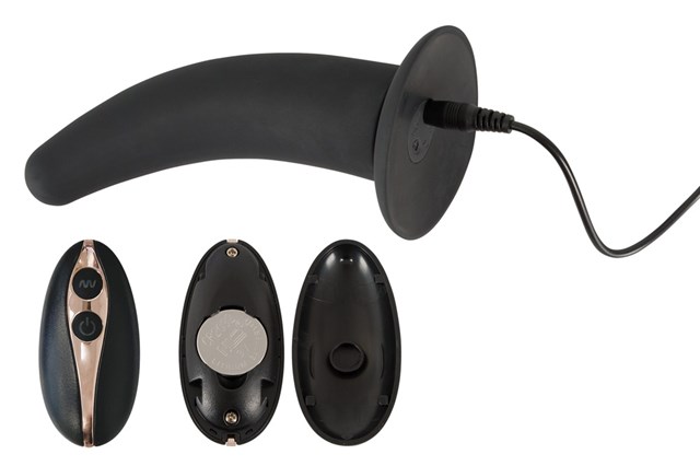 REMOTE CONTROLLED PEGGING STRAP-ON