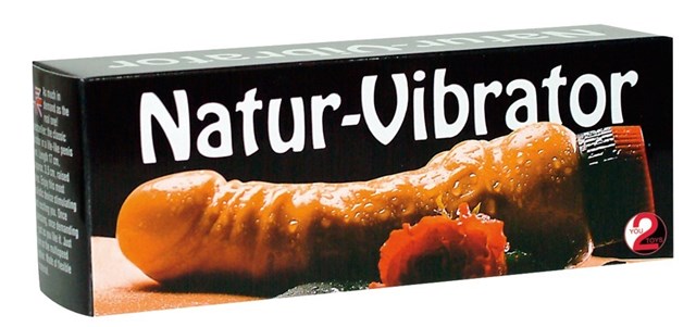 Naturlig realistisk Vibrator