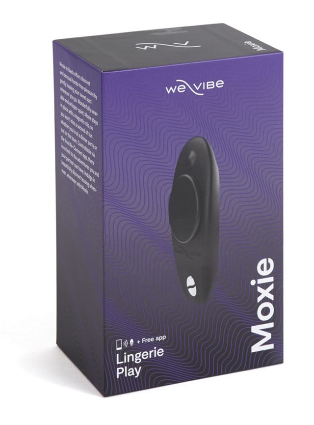 MOXIE Lay-on Vibrator