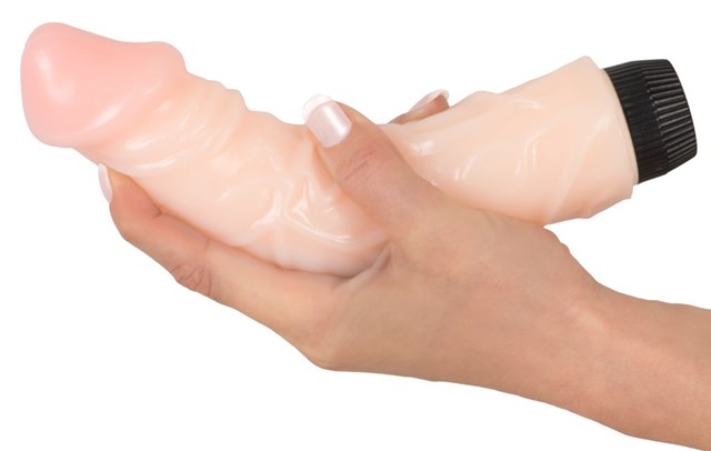 Realistic Lover 23 cm Dildo Vibrator