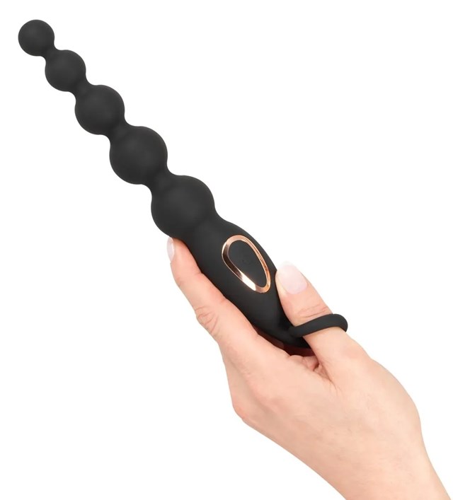 Analkugler med Vibration