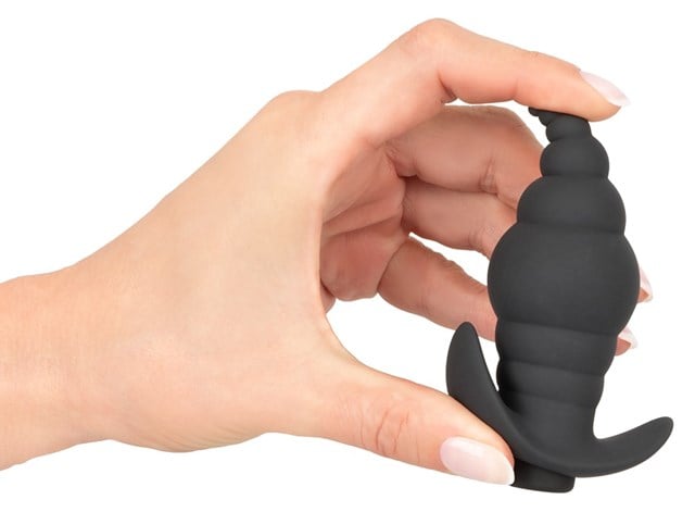 RC Butt Plug - Vibrerende Buttplug