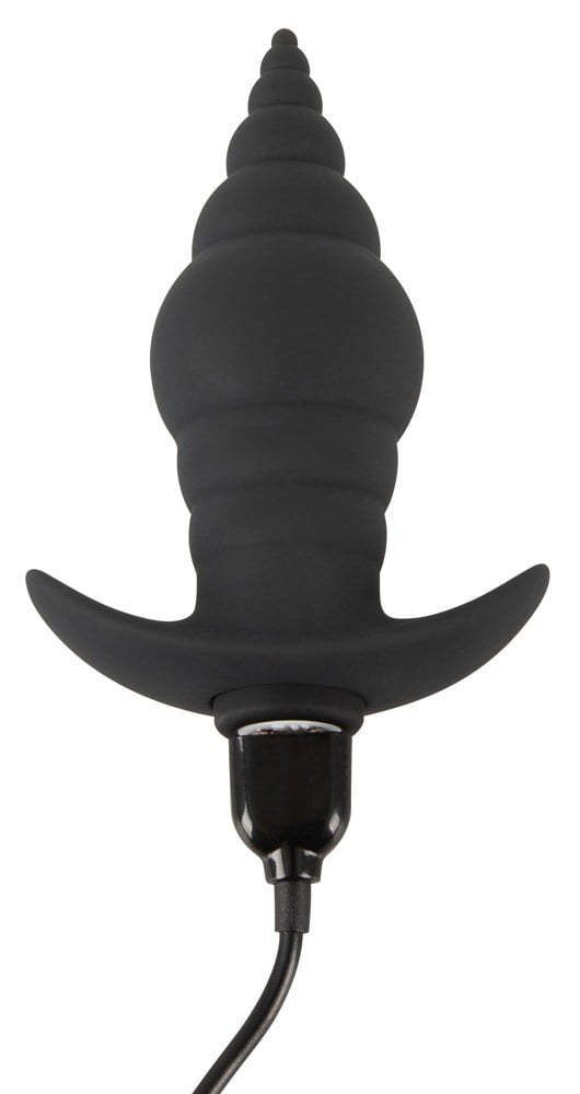 RC Butt Plug - Vibrerende Buttplug