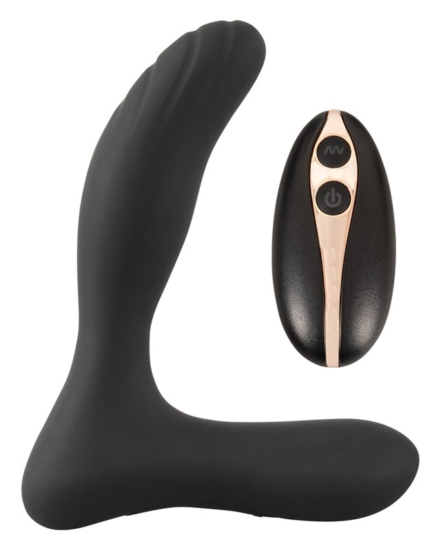 Remoted Controlled Prostate Plug