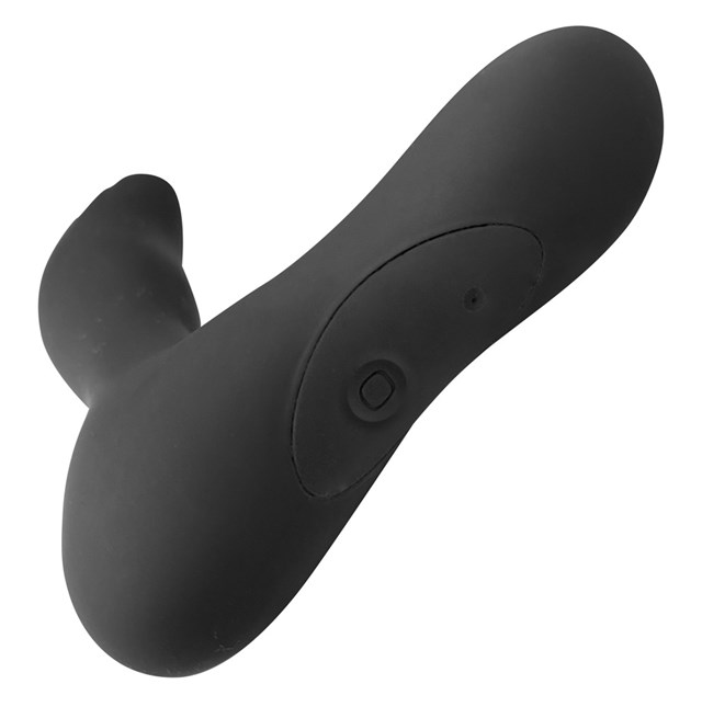 Remoted Controlled Prostate Plug