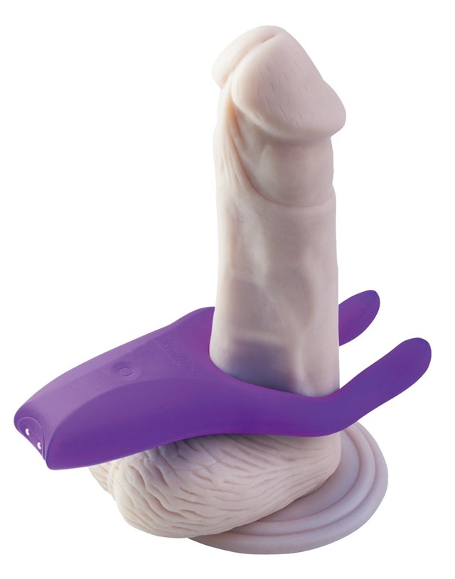 Doppio Young Couples Vibrator
