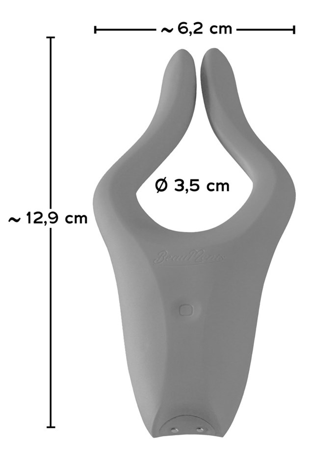 Doppio Young Couples Vibrator