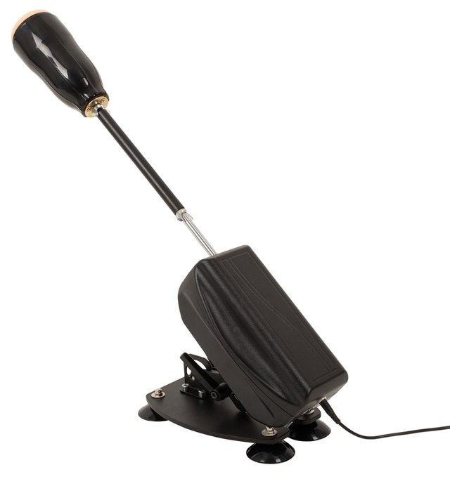 Remote Controlled Fucking Machine