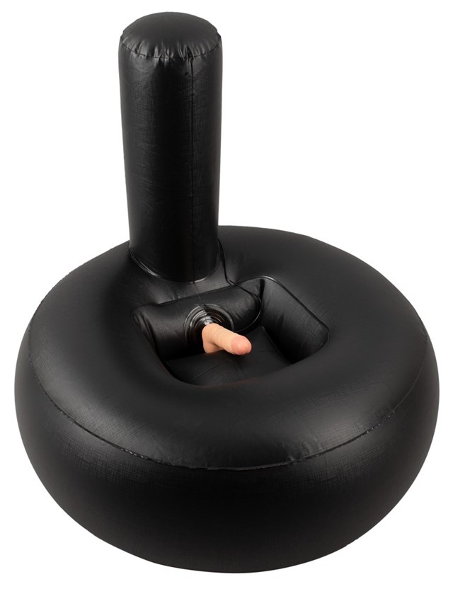 Vibrating Lust Thruster Sexmaskine
