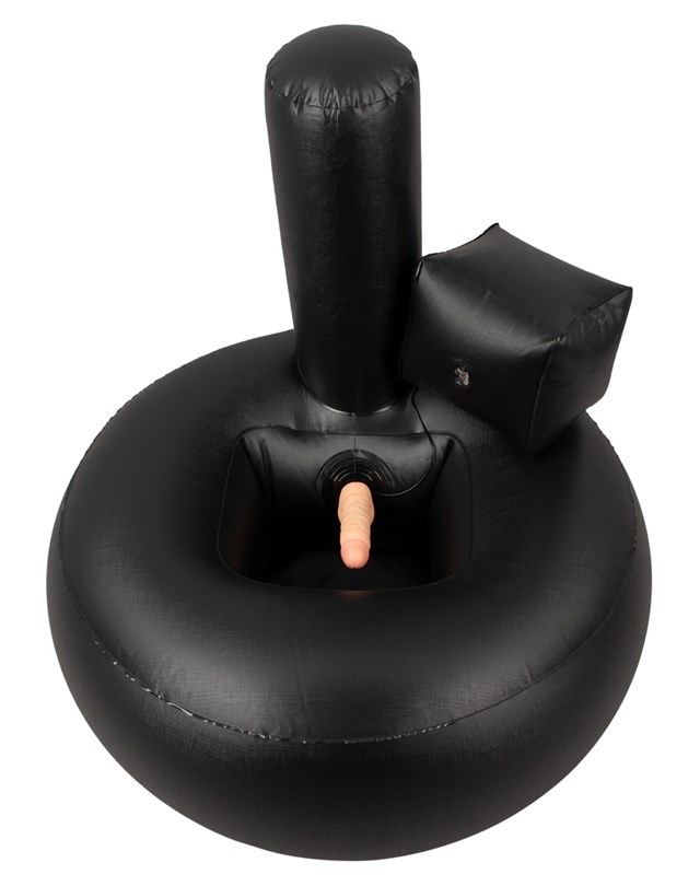 Vibrating Lust Thruster Sexmaskine