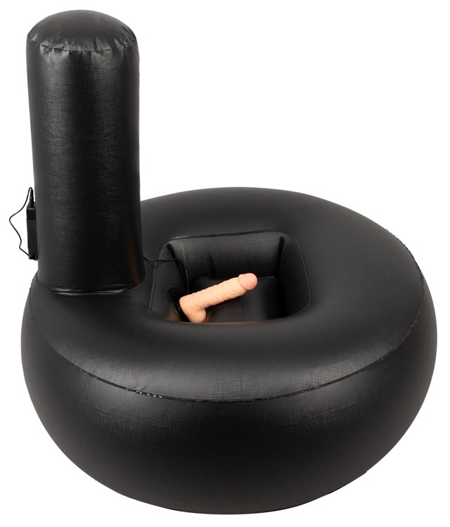 Vibrating Lust Thruster Sexmaskine
