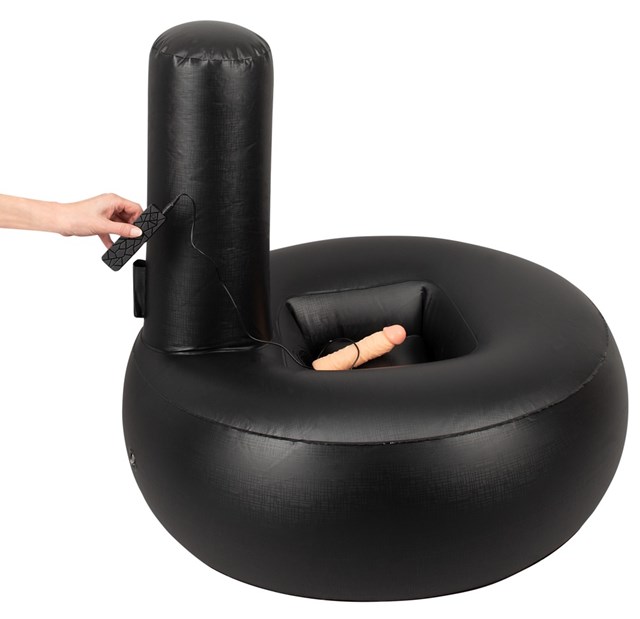 Vibrating Lust Thruster Sexmaskine