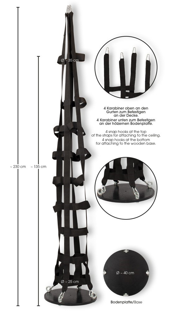 Bondagebur