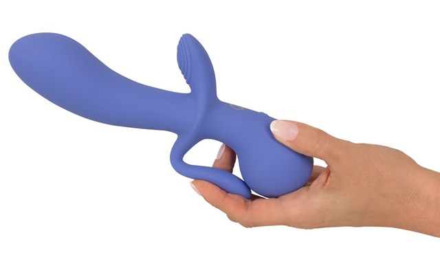 AWAQ.U Vibrator 1 - Lilla