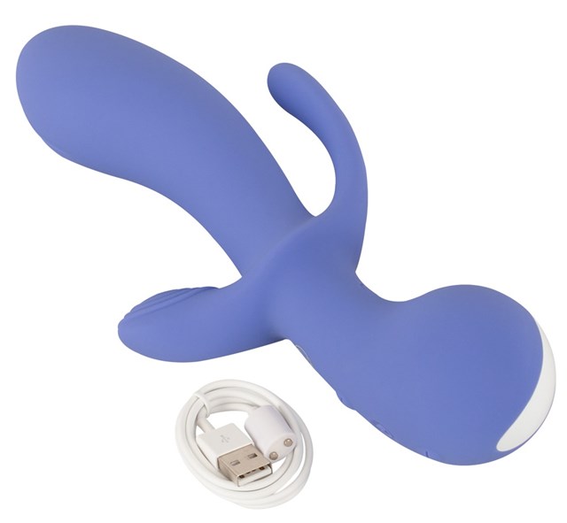 AWAQ.U Vibrator 1 - Lilla
